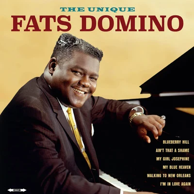 The Unique Fats Domino 專輯 Fats Domino