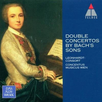 Double Concertos by Bachs Sons 專輯 Concentus Musicus Wien