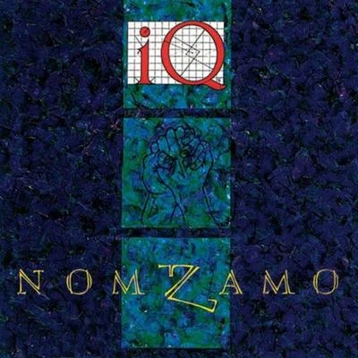 Nomzamo 專輯 IQ/Scratch/Mash Up International