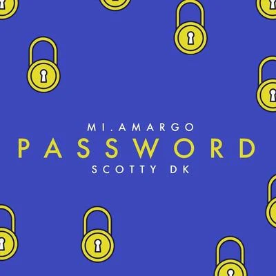 Password 專輯 Mi Amargo