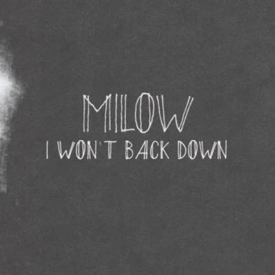 Milow I Wont Back Down