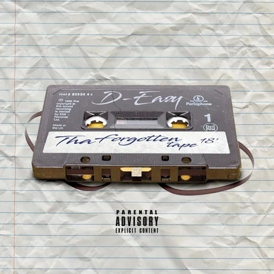 Tha Forgotten Tape 专辑 D-Eazy/Ymtk