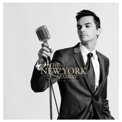 The New York Session 专辑 David Rose