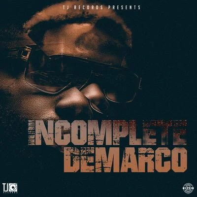 Incomplete 专辑 DeMarco