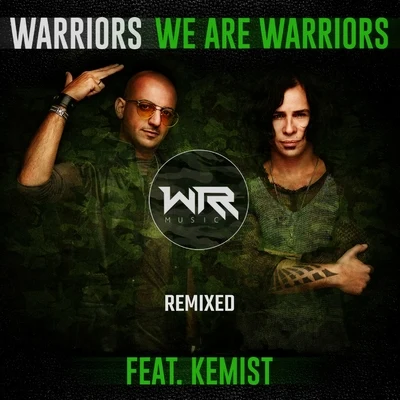 We Are Warriors (Remixed) 專輯 WARRIORS