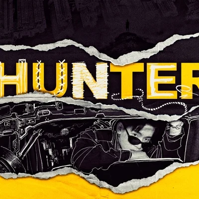 HUNTER 專輯 廖效濃