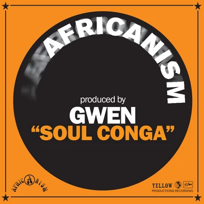 Soul Conga 專輯 Africanism/Bob Sinclar