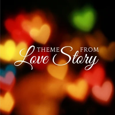 Theme from Love Story 專輯 Landmark/Eddie M/Ki Creighton/Makanan/Mike Vale