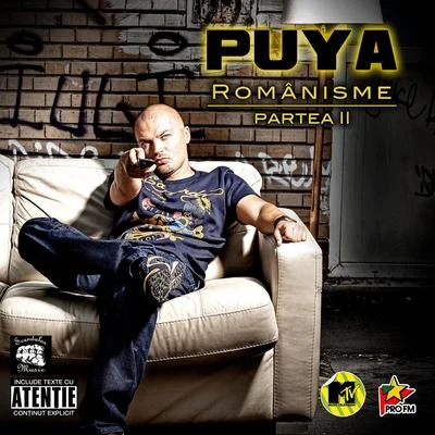 Romanisme - partea a 2-a (Romanisme - 2nd part) 專輯 Kapushon/Puya