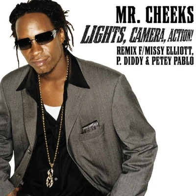 Lights, Camera, Action! 专辑 Horace Brown/Mr. Cheeks