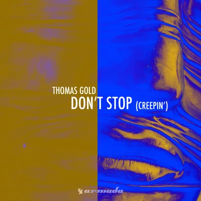 Dont Stop (Creepin) 專輯 Thomas Gold