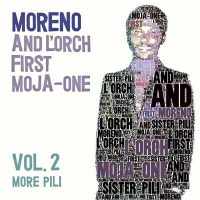 Vol. 2 More Pili 專輯 Justin Fitch/Moreno