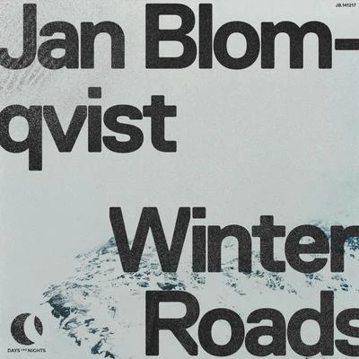 Winter Roads 專輯 Jan Blomqvist