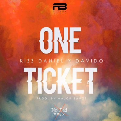 One Ticket 专辑 Kizz Daniel