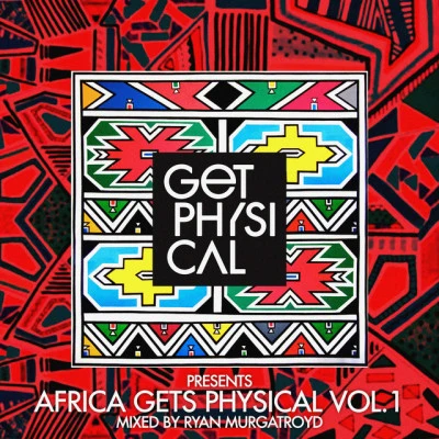 Get Physical Presents: Africa Gets Physical, Vol. 1 - Mixed by Ryan Murgatroyd 專輯 Floyd Lavine