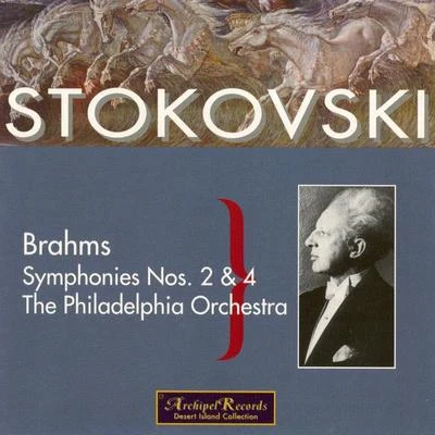 Brahms: Symphonies Nos 2 & 4 專輯 The Philadelphia Orchestra/DECCA