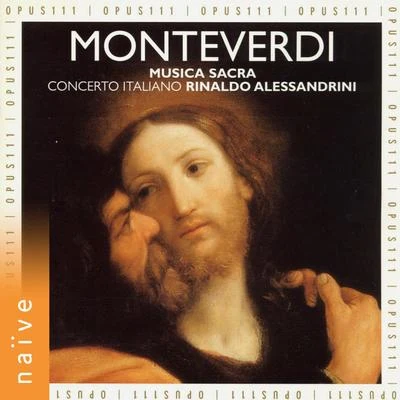 Monteverdi: Musica sacra 專輯 Boris Begelman/Concerto Italiano/Rinaldo Alessandrini