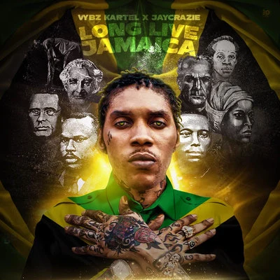 Long Live Jamaica 專輯 Vybz Kartel