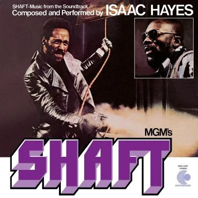 Shaft (Music from the Soundtrack) 專輯 Isaac Hayes