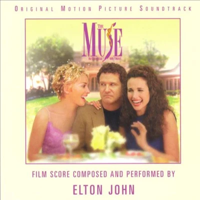 The Muse 專輯 Elton John/Pieces of a Dream