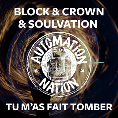 Tu M&#x27;as Fait Tomber 专辑 Soulvation/Luca Debonaire