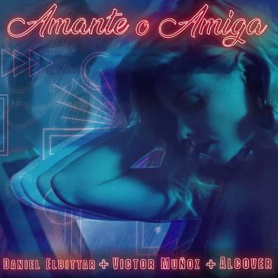 Amante o Amiga 專輯 Jhoni The Voice/Lady Vixxen/Jaudy/Alcover/King Chapa