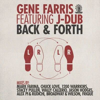 Gene Farris Back & Forth, Pt. 1