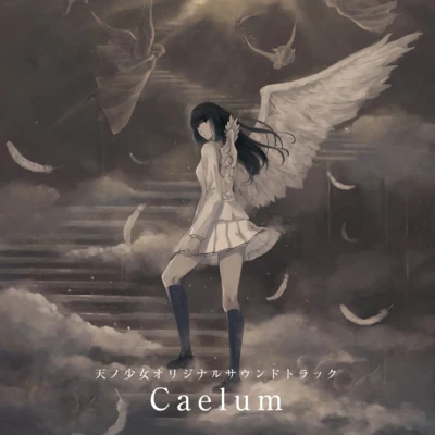 天ノ少女 オリジナルサウンドトラック：Caelum 专辑 MANYO