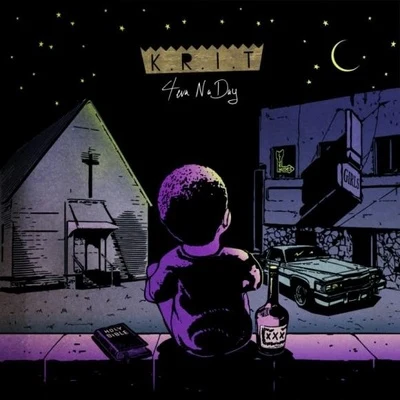 Big K.R.I.T. 4eva N a Day