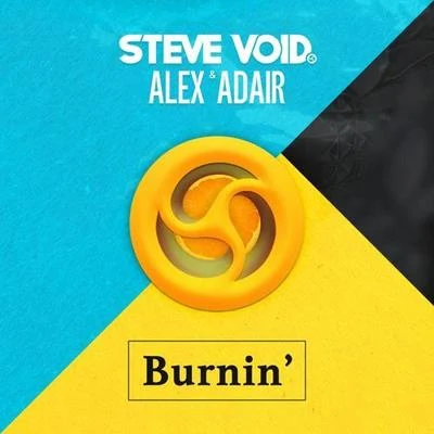 Burnin&#x27; 专辑 Steve Void