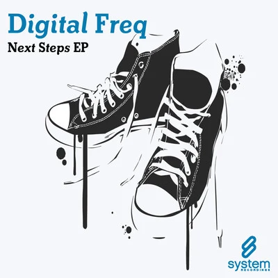 Next Steps EP 專輯 Digital Freq