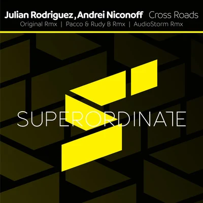 Cross Roads 專輯 Julian Rodriguez