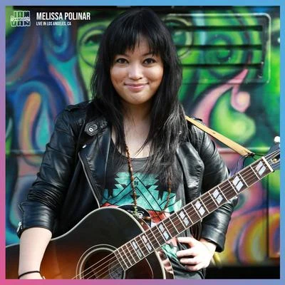 Jam in the Van - Melissa Polinar (Live Session, Los Angeles, CA, 2014) 專輯 Melissa Polinar