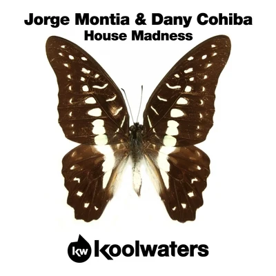 House Madness 專輯 Jorge Montia