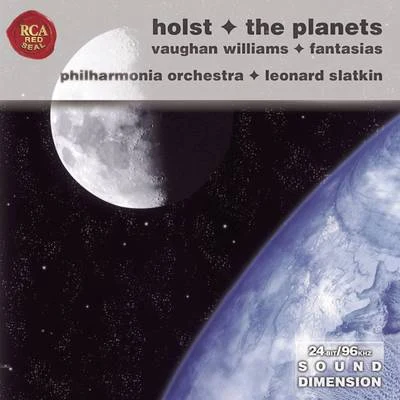 Dimension Vol. 18: Holst - The Planets 專輯 Leonard Slatkin