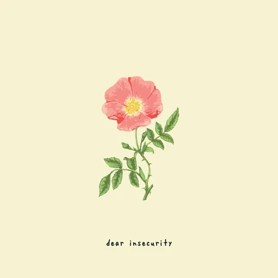 dear insecurity 專輯 Imad Royal/Gnash