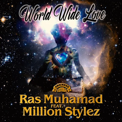 World Wide Love 专辑 Ras Muhamad