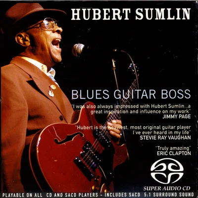 Blues Guitar Boss 专辑 Hubert Sumlin