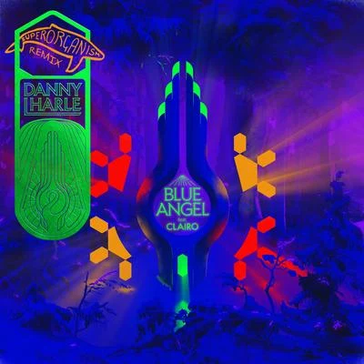 Blue Angel (Superorganism Remix) 專輯 DJ Mayhem/Danny L Harle