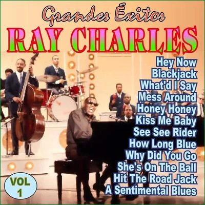 Ray Charles - Grandes Éxitos Vol. 1 专辑 Ray Charles