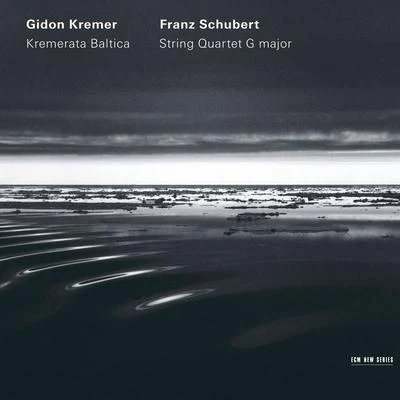 String Quartet No.15 in G, D.887 专辑 Gidon Kremer