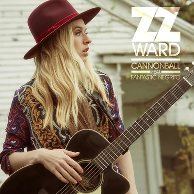 Cannonball 專輯 ZZ Ward/Joey Purp