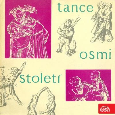 Bach, Baldassare, Corelli, Khachaturian, Chopin, Liszt, Mendelssohn-Bartholdy, Smetana, Ravel: Tance osmi století 專輯 Amadeo Baldovino