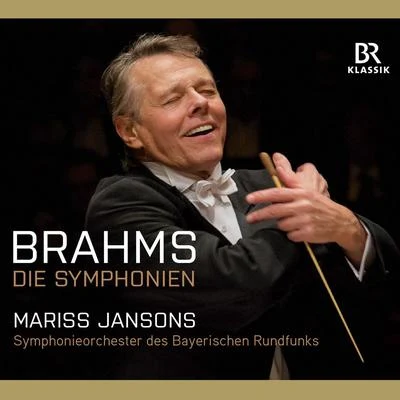 Brahms: Symphonies Nos. 1-4 (Live) 專輯 St Petersburg Philharmonic Orchestra/Mariss Jansons