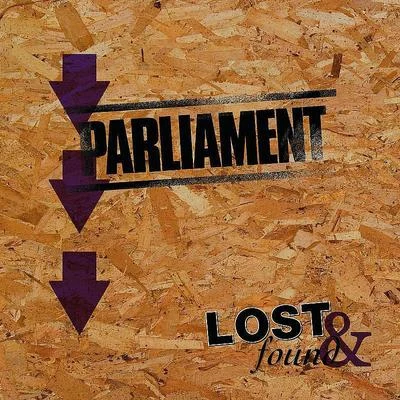 Lost & Found: Parliament 專輯 Parliament