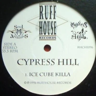 Cypress Hill Ice Cube Killa