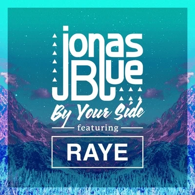 Jonas BlueMoeLogo By Your Side