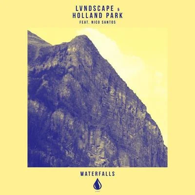 Waterfalls 專輯 LVNDSCAPE/Yves Larock/Jaba