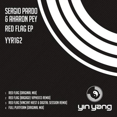 Red Flag EP 專輯 Sergio Pardo