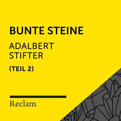 Stifter: Bunte Steine II (Reclam Hörbuch) 專輯 Adalbert Stifter